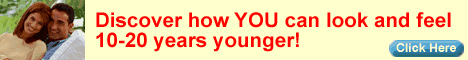 Discover How You Can Look and Feel 10-20 years younger